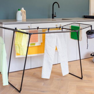 Suszarka na pranie Brabantia Hangon Too 18 m Black - 7