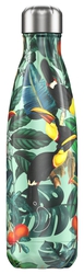 Butelka termiczna Chilly's Bottles Tropical Toucan 500 ml
