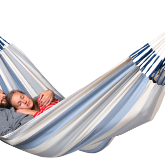 Hamak La Siesta Brisa Outdoor Sea Salt Kingsize - 3