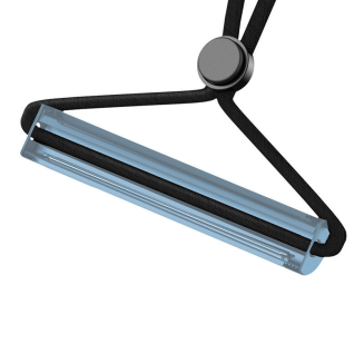 Wodoodporne etui Baseus AquaGlide z zamkiem cylindrycznym (niebieskie) - 4