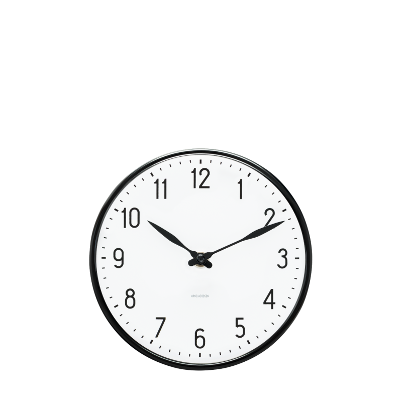 Clock Station Wall 16 cm Rosendahl