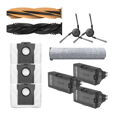  Accessory set for Dreame Aqua10 Ultra Roller Complete, Aqua10 Ultra Roller, Aqua10 Roller, Aqua10 Ultra Roller Master cleaning robots