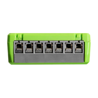 Inteligentny ściemniacz Shelly Dimmer Gen4 Zigbee/Matter - 6