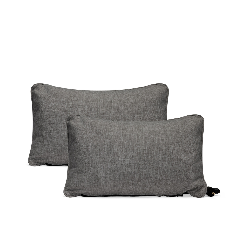  Fatboy Armrest Paletti Rock Grey 2 pcs.