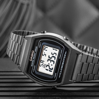 Zegarek CASIO Vintage B640WB-1ADF + BOX - 5
