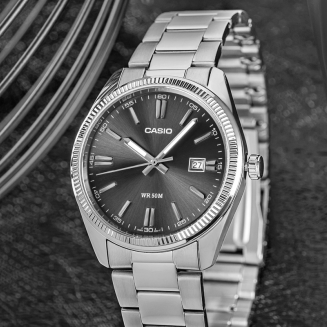 Zegarek Męski CASIO MTP-1302PD-1A1VEF + BOX - 5