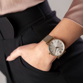 Zegarek Damski Paul Lorens PL11989B7-3D1 - 7