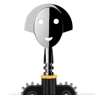 Korkociąg Alessi Anna G. czarny - 3