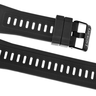 Pasek do Smartwatch GIEWONT Focus GW430 GWP430-1 - Carbon - 3