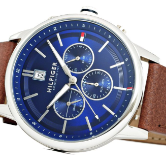 Zegarek Męski Tommy Hilfiger Kyle 1791629 - 4