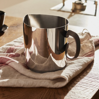 Garnek na mleko Alessi Edo 1.3 l - 3