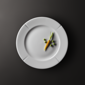  Rosendahl Grand Cru plate 27 cm - 2