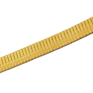 Bransoleta rozciągana Złota HQ 12 do 16 mm 109G-12/16 - 3