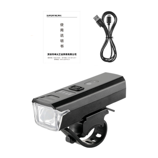 Latarka rowerowa Superfire BL56-A - 2