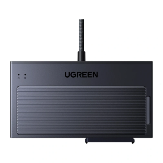 Adapter M.2 NVMe/SATA UGREEN D320 USB 3.2 USB–USB-C - 3