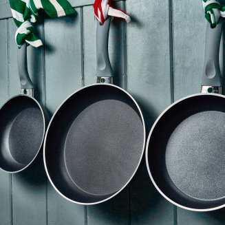 Patelnia indukcyjna Ballarini Lazise - 32 cm - 8