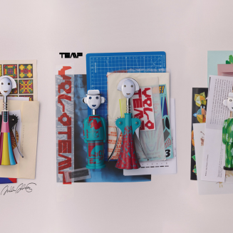 Korkociąg Alessi Anna G. Liquid - 6