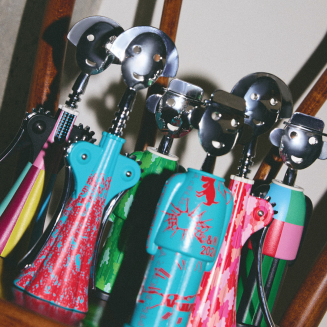 Korkociąg Alessi Anna G. Liquid - 5