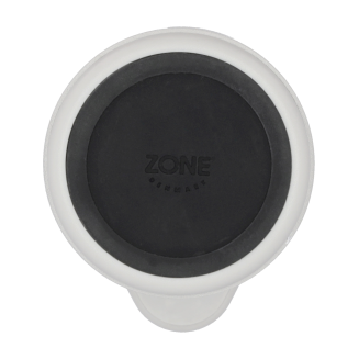 Dozownik do mydła Zone Denmark Rim White - 3