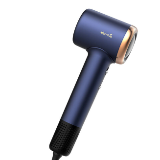 Suszarka do włosów DEERMA DEM-CF50W (niebieska) - 4