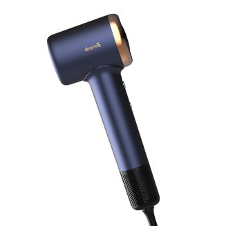 Suszarka do włosów DEERMA DEM-CF50W (niebieska) - 3