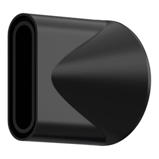 Suszarka do włosów DEERMA DEM-CF50W (niebieska) - 7