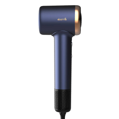 Suszarka do włosów DEERMA DEM-CF50W (niebieska)
