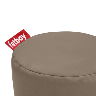 Pufa Fatboy Point Stonewashed Taupe 35x50 cm - 3