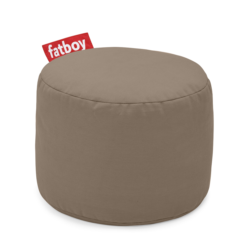  Fatboy Point Stonewashed Taupe pouffe 35x50 cm