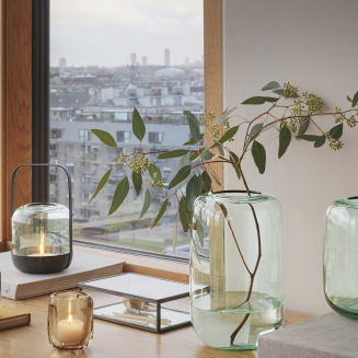 Świecznik na tealight Eva Solo Acorn Leaf green 2 szt. - 5