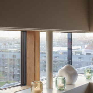 Świecznik na tealight Eva Solo Acorn Leaf green 2 szt. - 4