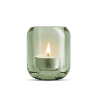 Świecznik na tealight Eva Solo Acorn Leaf green 2 szt. - 2