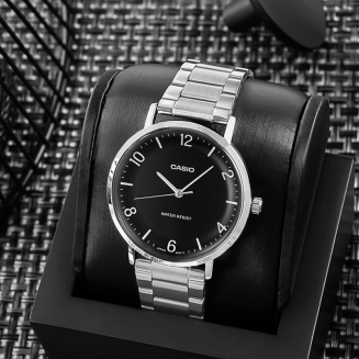 Zegarek Męski CASIO MTP-VT03D-1BDF + BOX - 5