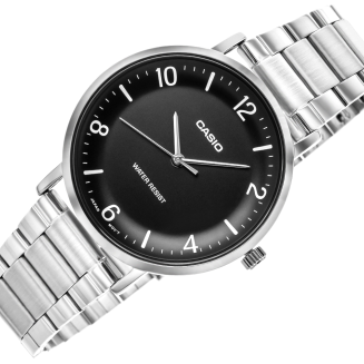 Zegarek Męski CASIO MTP-VT03D-1BDF + BOX - 2