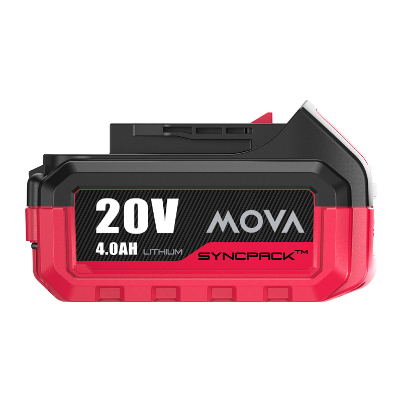  MOVA GBA204 20V 4.0Ah lithium-ion battery