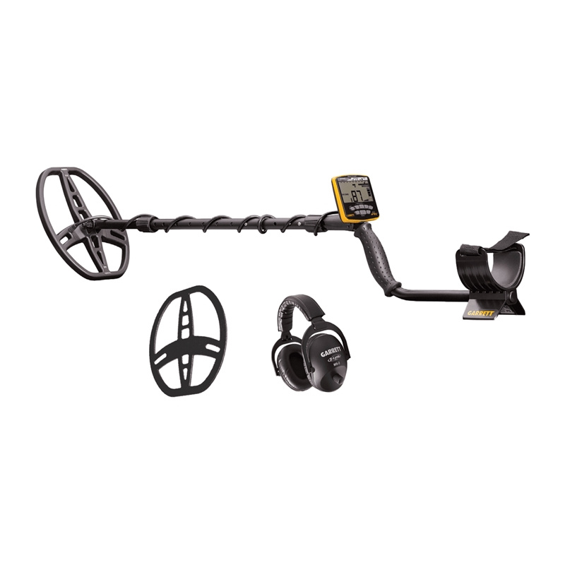 Wykrywacz metali GARRETT Ace Apex 8.5x11+MS-3