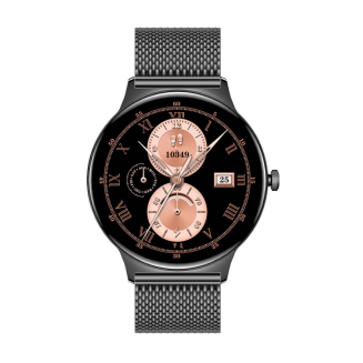  COLMI V89 Smartwatch (Black) - 2