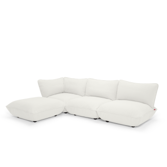 Sofa narożna Fatboy Sumo Corner Sofa Limestone - 2