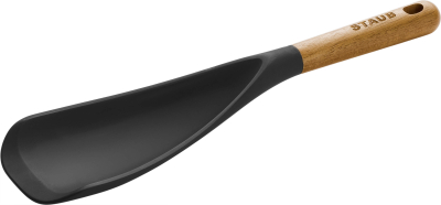 Staub multifunctional spoon - 31 cm, Brown and black