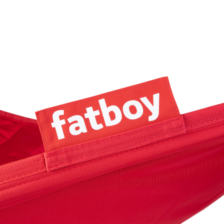  Fatboy Headdemock Deluxe Red hammock with black stand - 5