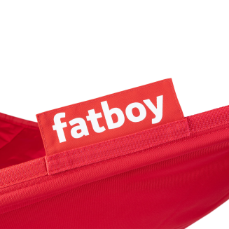 Hamak Fatboy Headdemock Deluxe Red - 5