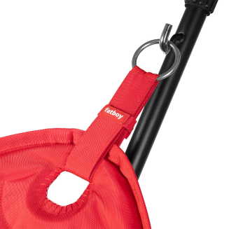 Hamak Fatboy Headdemock Deluxe Red - 4