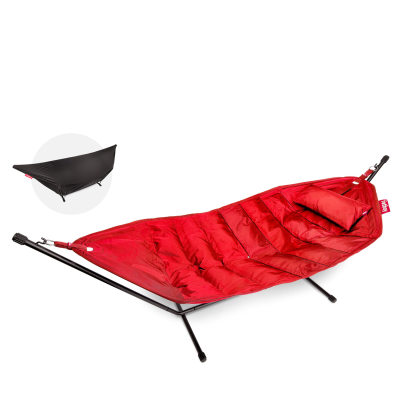 Hamak Fatboy Headdemock Deluxe Red
