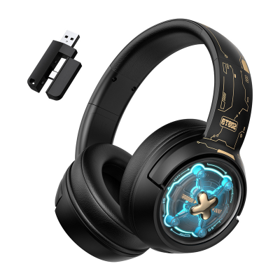  ONIKUMA GT802 Gaming Headphones (Black)