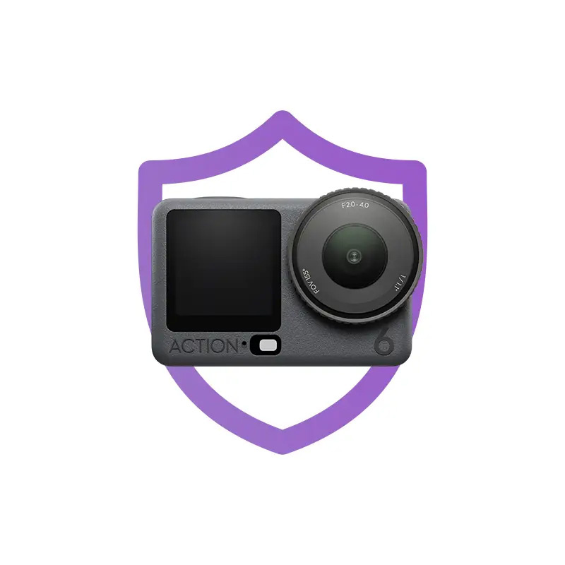 DJI Care Refresh Osmo Action 6 2-Year Service Plan