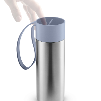 Kubek termiczny Eva Solo Cup To Go 0.35l Blue sky - 2