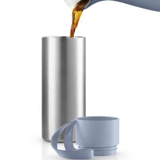 Kubek termiczny Eva Solo Cup To Go 0.35l Blue sky - 4