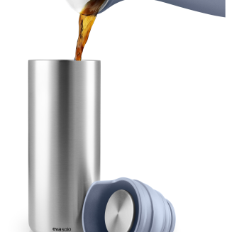 Kubek termiczny Eva Solo Cup To Go 0.35l Blue sky - 5