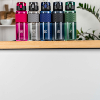  Zwilling Bottle tritan bottle - Green, 680 ml - 9