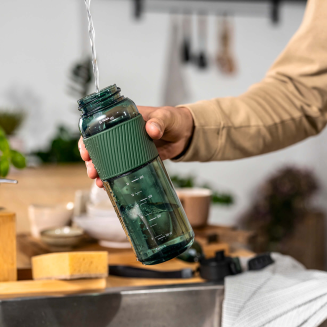 Bidon tritanowy Zwilling Bottle Zielony 680 ml | BESTSELLER - 10
